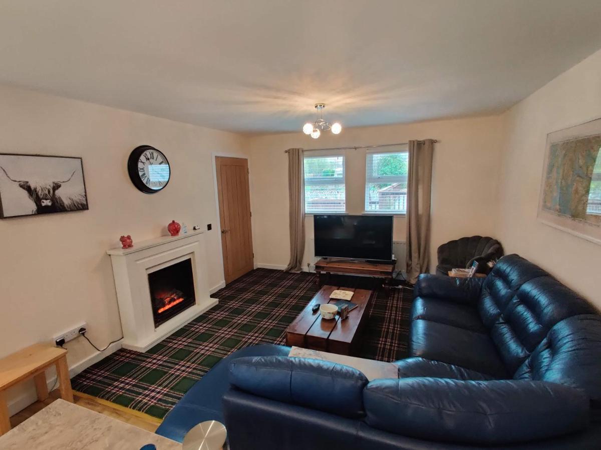 Ben Vorlich Cottage Arrochar Exterior photo