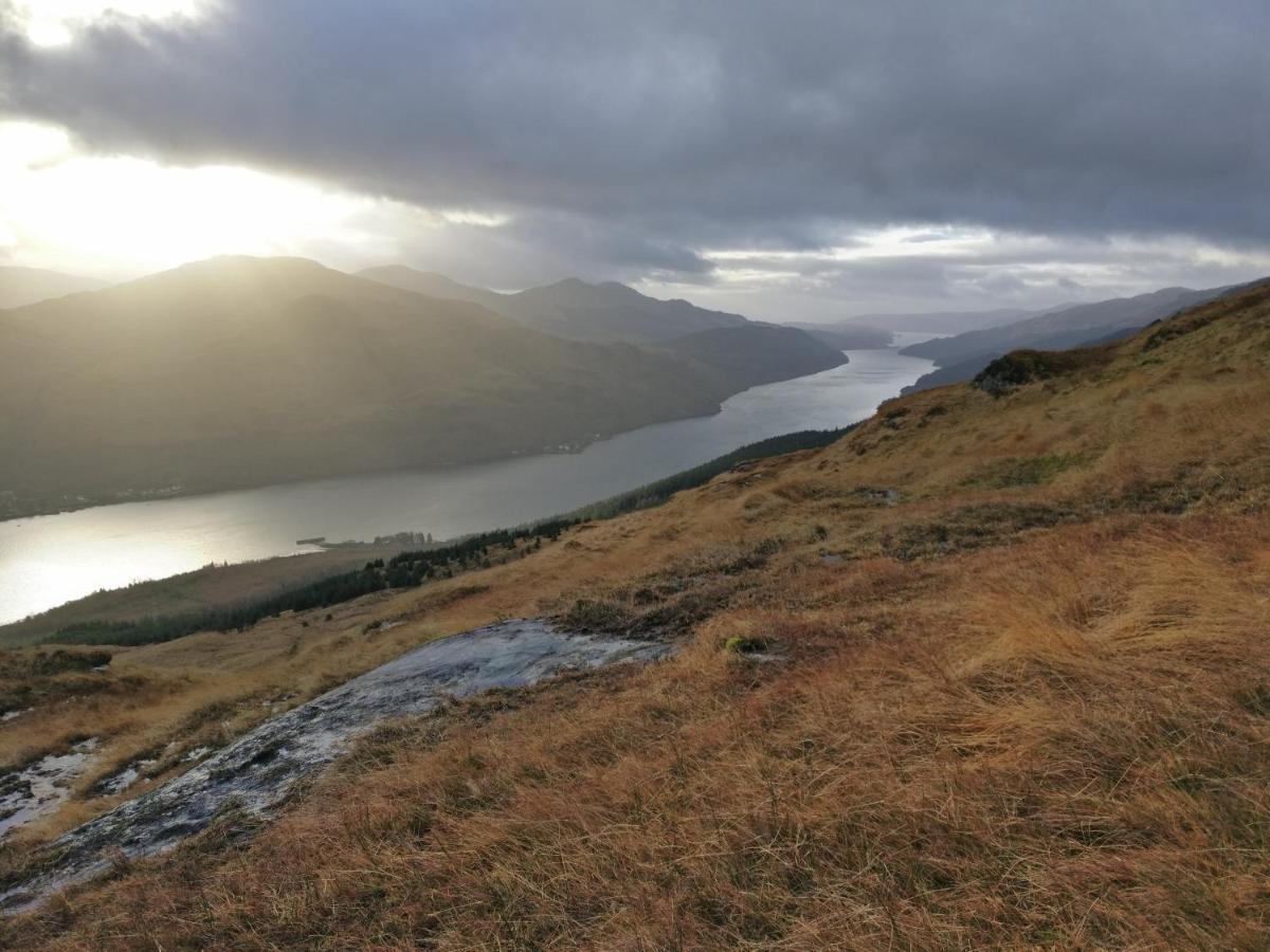 Ben Vorlich Cottage Arrochar Exterior photo